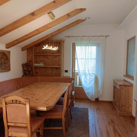 Fiemme Deluxe Apartment Castello-Molina di Fiemme Eksteriør billede