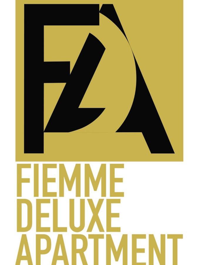 Fiemme Deluxe Apartment Castello-Molina di Fiemme Eksteriør billede