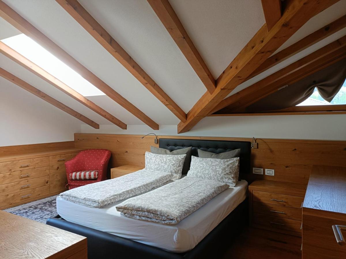 Fiemme Deluxe Apartment Castello-Molina di Fiemme Eksteriør billede