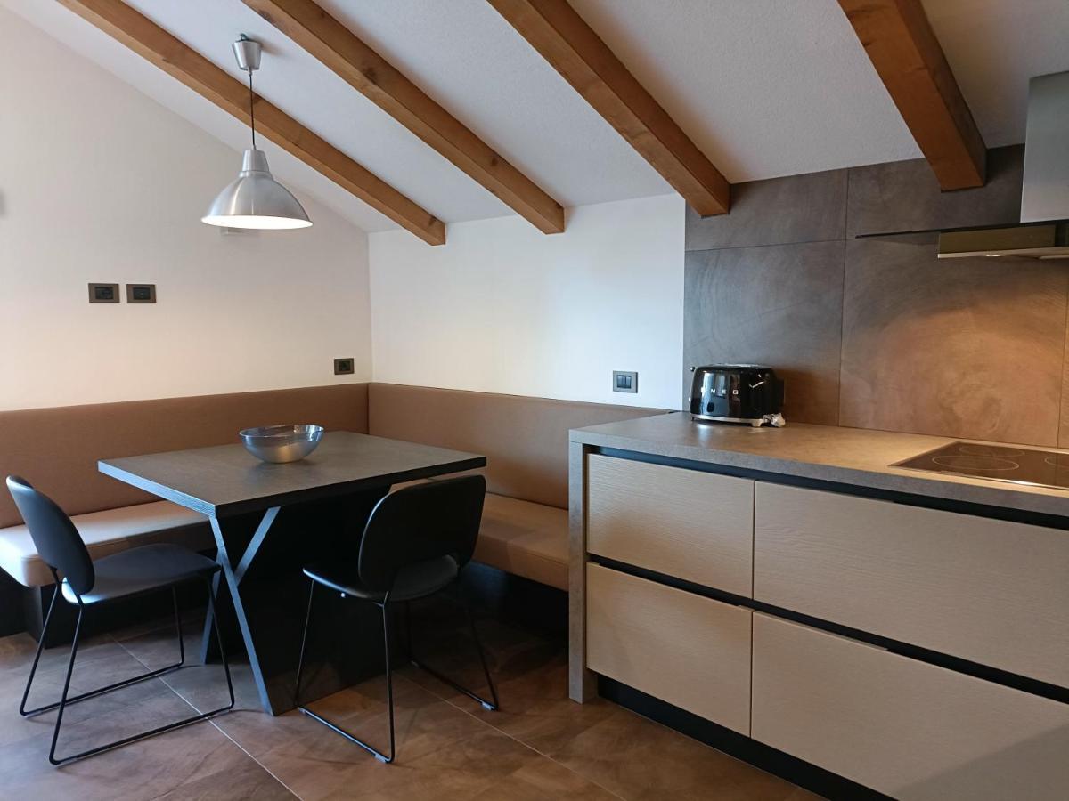 Fiemme Deluxe Apartment Castello-Molina di Fiemme Eksteriør billede