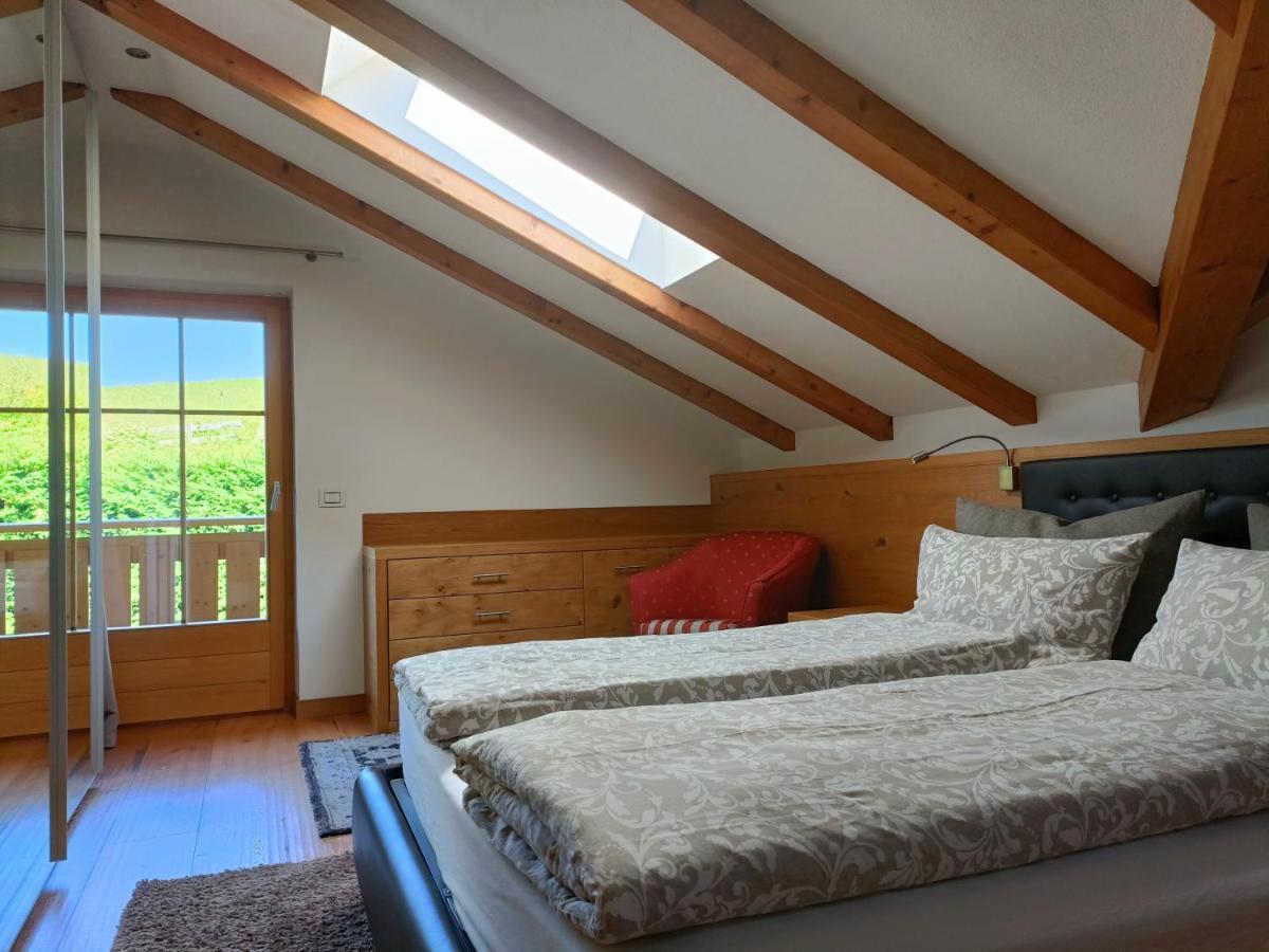 Fiemme Deluxe Apartment Castello-Molina di Fiemme Eksteriør billede