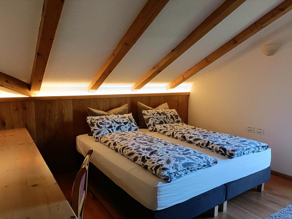 Fiemme Deluxe Apartment Castello-Molina di Fiemme Eksteriør billede