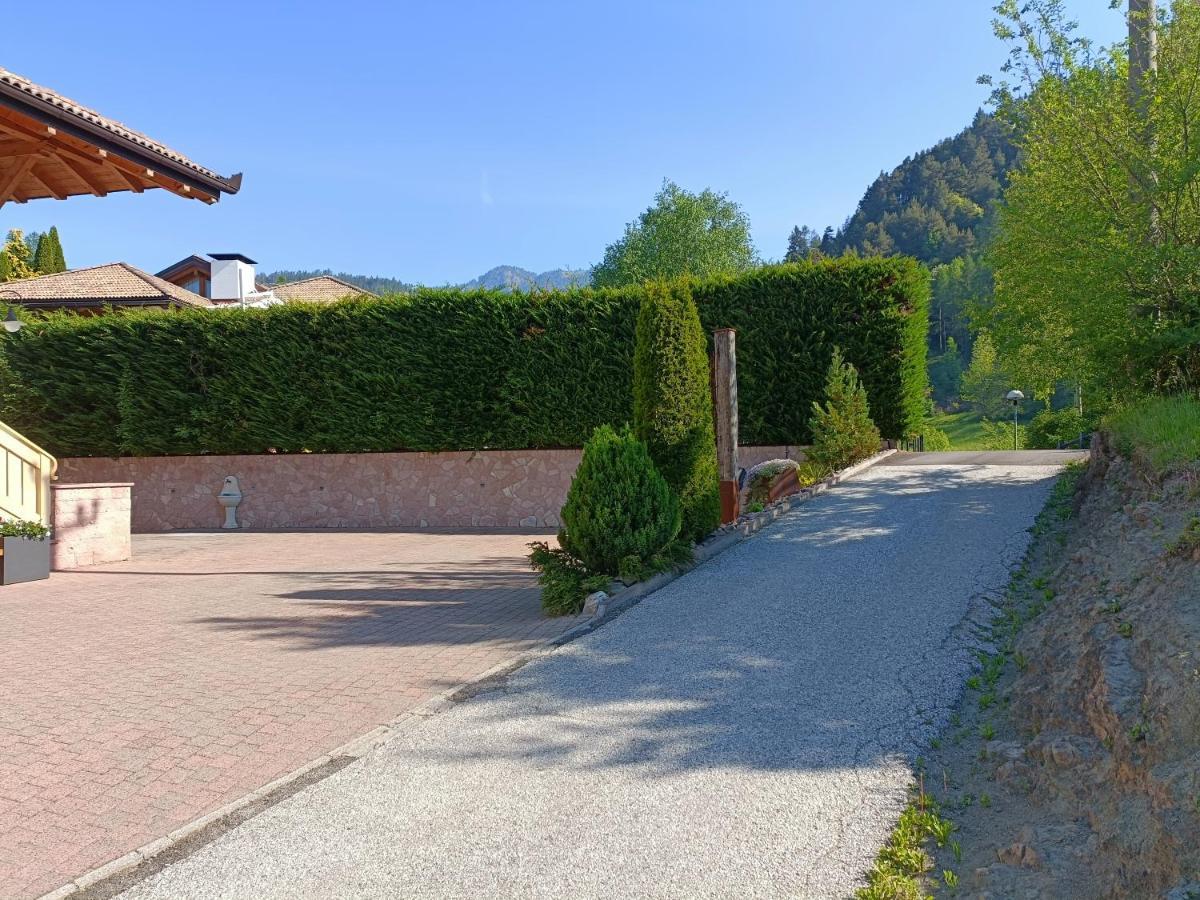 Fiemme Deluxe Apartment Castello-Molina di Fiemme Eksteriør billede