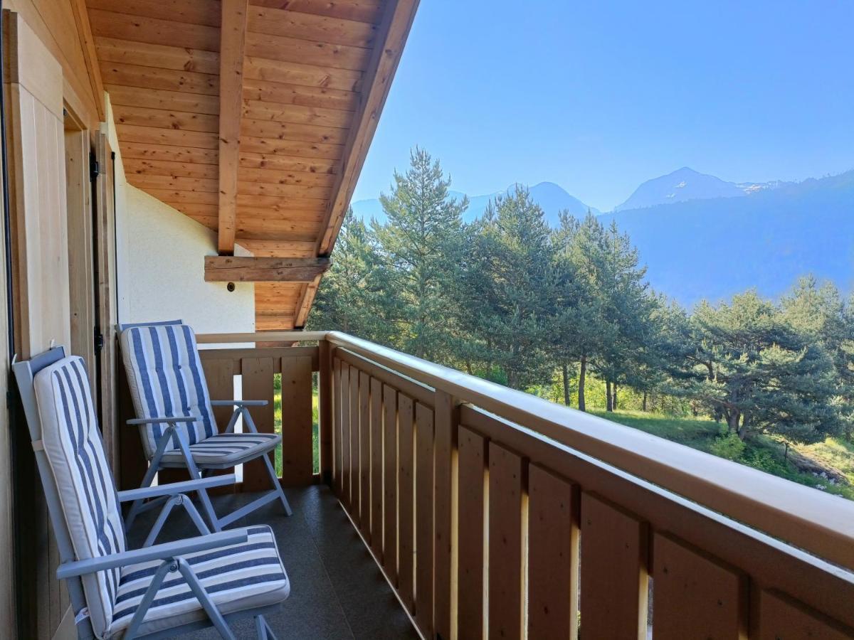 Fiemme Deluxe Apartment Castello-Molina di Fiemme Eksteriør billede